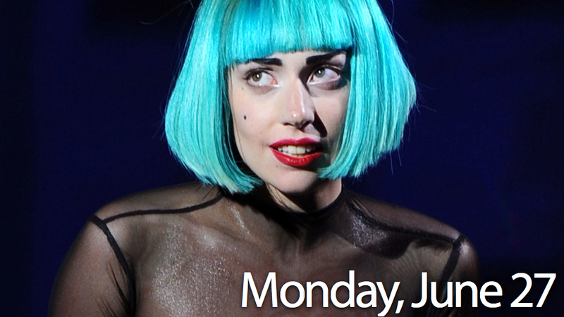 Illustration for article titled Lady Gaga Sued For Scamming Her Own Charity